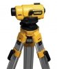 Niwelator samopoziomujący - optyczny DeWALT DW096PK 26 x zoom